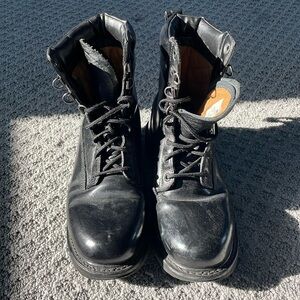 Rocky Leather Work/Military Boots